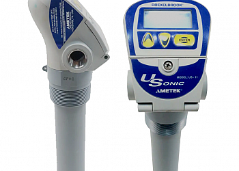 Medidor de níveis ultrassônicos Medidor de níveis ultrassônicos