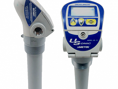 Medidor de nível ultrassônico para água Medidor de nível ultrassônico para água