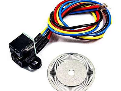Sensor encoder incremental Sensor encoder incremental