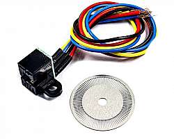 Sensor encoder incremental Sensor encoder incremental