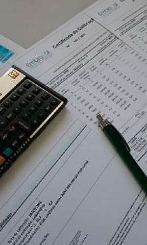 Calibração RBC Calibração RBC