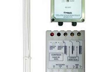Chave de nivel tipo boia magnética Chave de nivel tipo boia magnética