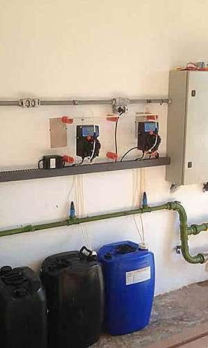 Como tratar água de poço artesiano Como tratar água de poço artesiano