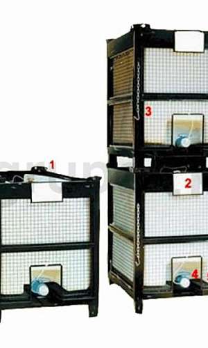 Contentor para líquidos Contentor para líquidos