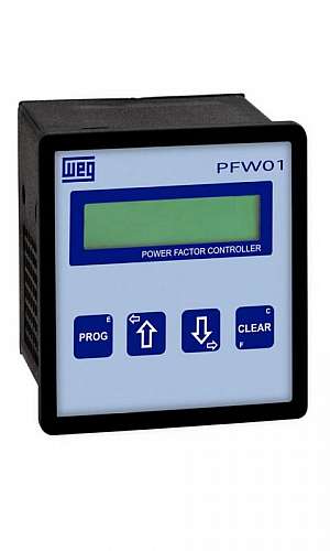 Controlador de fator potência Controlador de fator potência