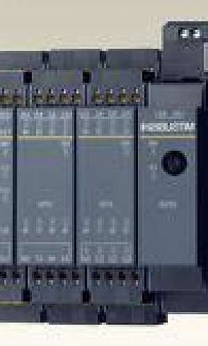 Controladores de segurança Controladores de segurança