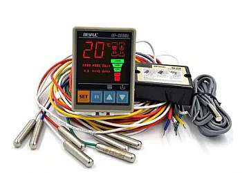 Controle de nível Controle de nível