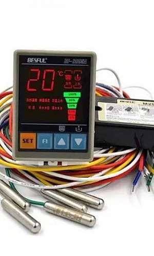 Controle de nível  Controle de nível