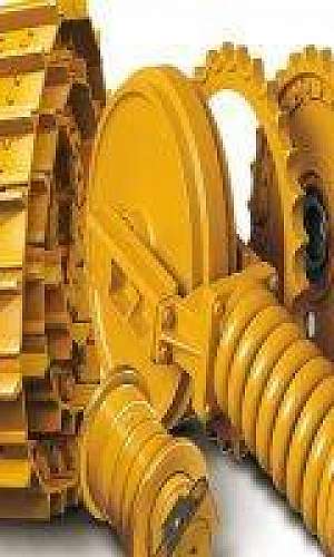 Corrente para trator de esteira Corrente para trator de esteira