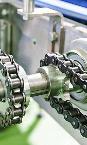 Correntes norma ASA Correntes norma ASA