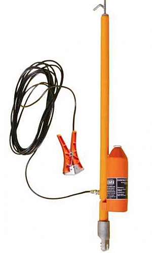 Detector de corrente eletrica Detector de corrente eletrica