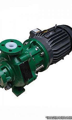 Distribuidor de bomba magnética revestida Distribuidor de bomba magnética revestida