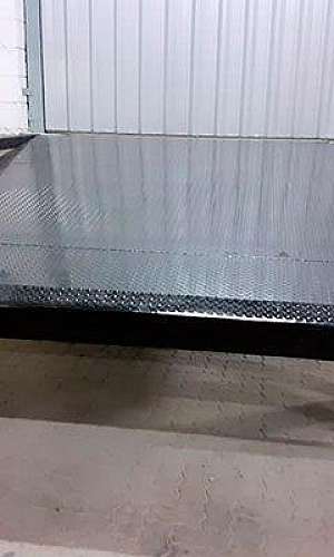 Empresa de niveladora de doca Empresa de niveladora de doca