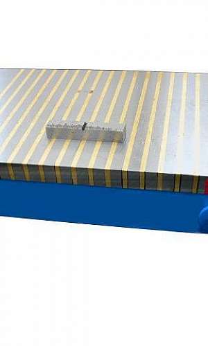 Empresa de placa magnética de fixação Empresa de placa magnética de fixação