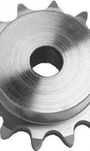 Engrenagem para corrente de rolos Engrenagem para corrente de rolos