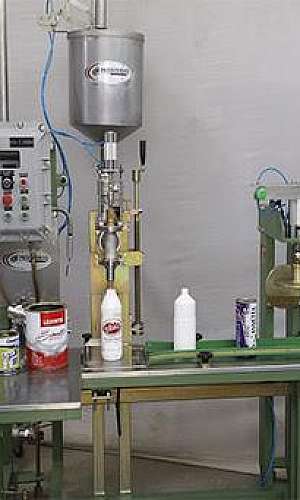 Envasadora de líquidos Envasadora de líquidos