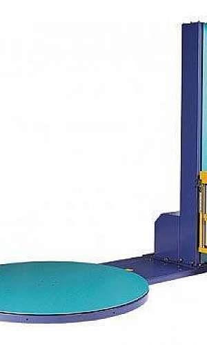 Envolvedora de filme stretch Envolvedora de filme stretch