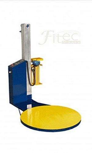 Envolvedora de paletes Envolvedora de paletes