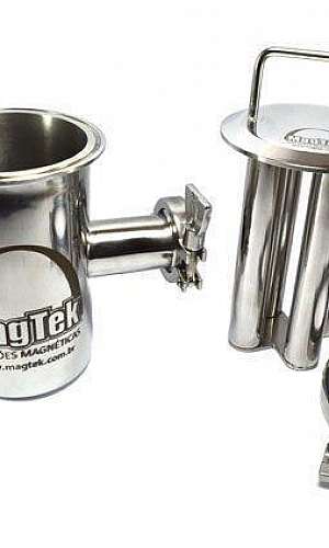 Equipamento de Separação Magnética Equipamento de Separação Magnética