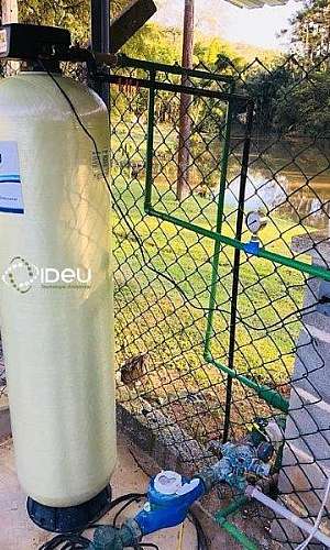 Filtro de água para poço artesiano preço Filtro de água para poço artesiano preço