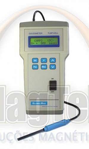 Gaussímetro Digital Gaussímetro Digital