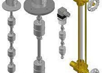 Indústria de controlador de nível Indústria de controlador de nível