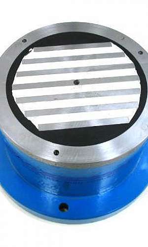 Laudo Magnético em Equipamento de Separação Laudo Magnético em Equipamento de Separação