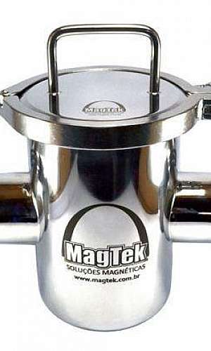 Laudo Magnético em Filtro Magnético Laudo Magnético em Filtro Magnético