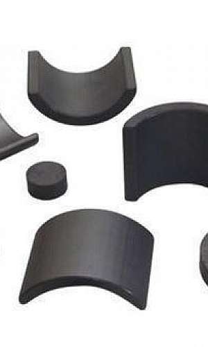 Magnetização de ímãs Magnetização de ímãs