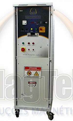 Magnetizador de Ímãs  Magnetizador de Ímãs