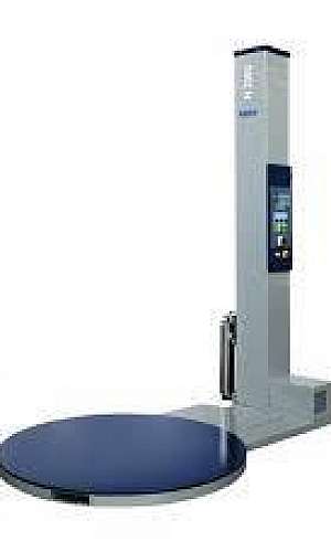 máquina envolvedora de paletes máquina envolvedora de paletes