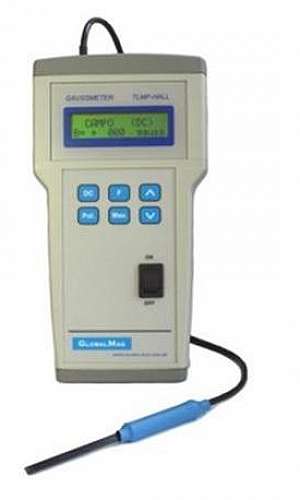 Medidor de campo magnético Medidor de campo magnético