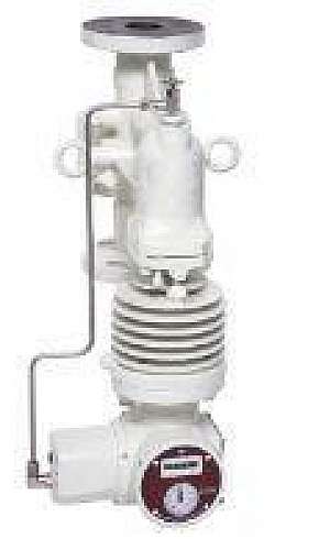 Medidor de Vapor Medidor de Vapor