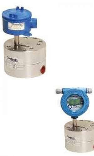 Medidor de vazão digital Medidor de vazão digital