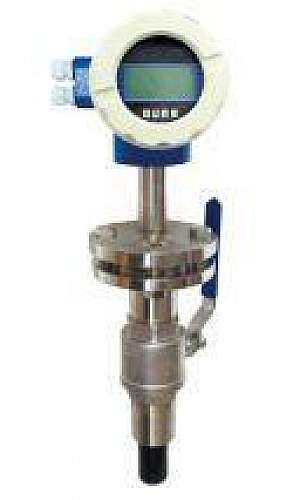 Medidor de vazão eletromagnético por inserção Medidor de vazão eletromagnético por inserção