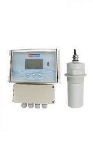 Medidor de vazão ultrassônico para calha parshall Medidor de vazão ultrassônico para calha parshall