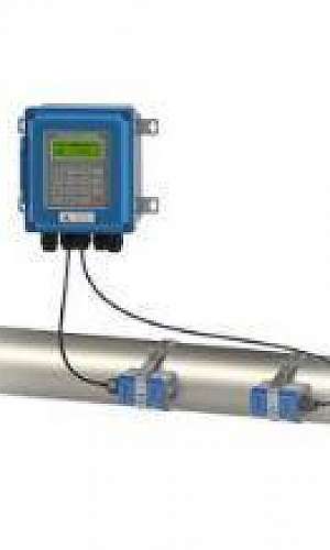 Medidor de vazão ultrassônico Medidor de vazão ultrassônico
