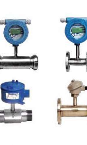 Medidor de Vazão Medidor de Vazão