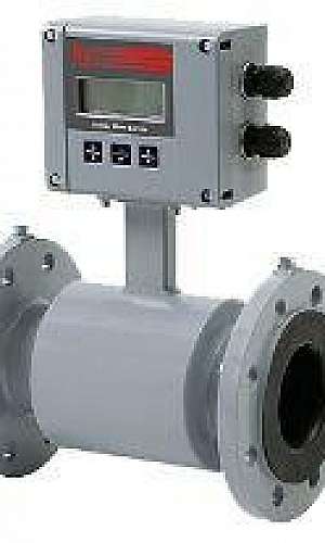 Medidor eletromagnético Medidor eletromagnético