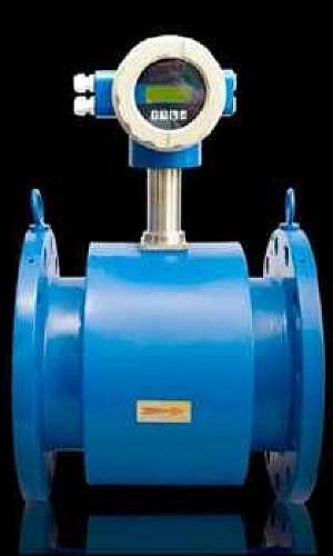 Medidor magnético de vazão Medidor magnético de vazão
