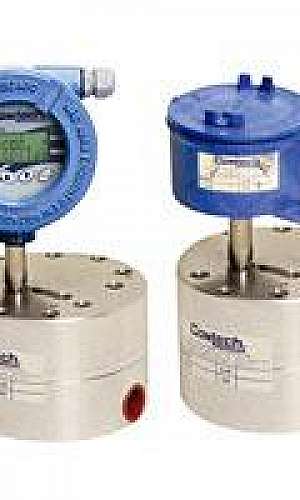 Medidores de vazão de líquidos viscosos Medidores de vazão de líquidos viscosos