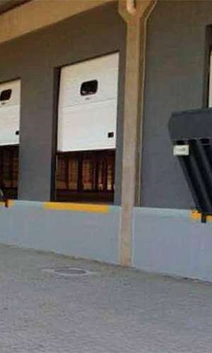 Niveladora de doca preço Niveladora de doca preço