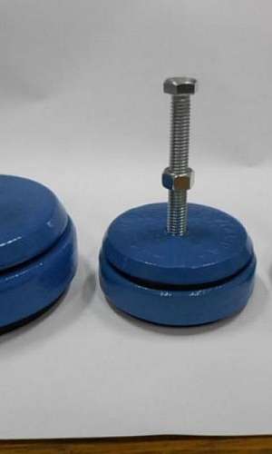 Pé nivelador industrial Pé nivelador industrial