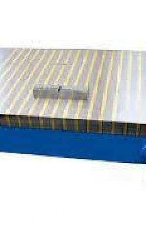 Placa eletromagnética Placa eletromagnética