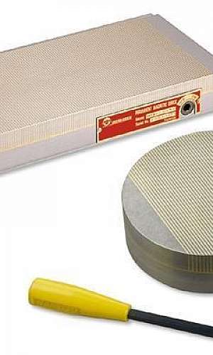 Placa magnética de separação Placa magnética de separação