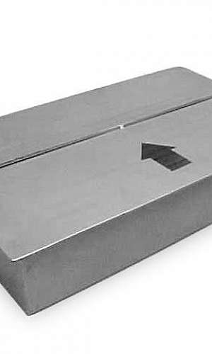 Placa magnética de separação Placa magnética de separação