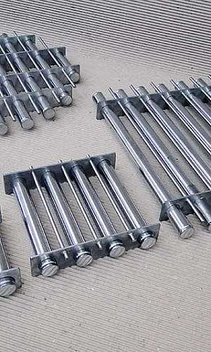 Preço da grade magnética Preço da grade magnética