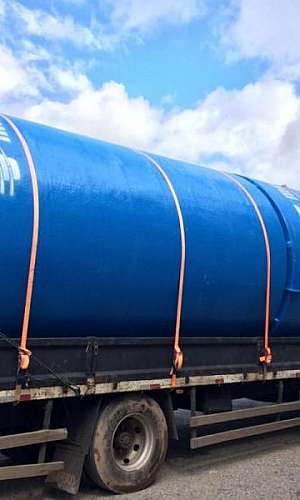 Reservatórios de água  Reservatórios de água