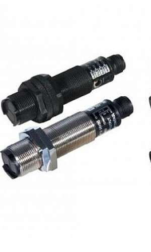 Sensor fotoelétrico industrial Sensor fotoelétrico industrial