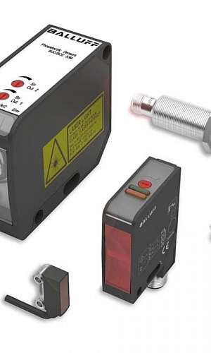 Sensores opticos para processos industriais Sensores opticos para processos industriais